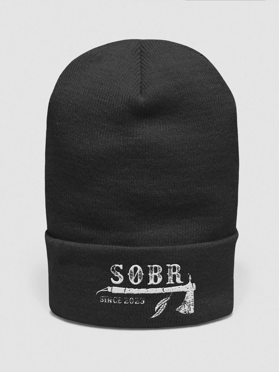 TOMAHAWK BEANIE product image (1)
