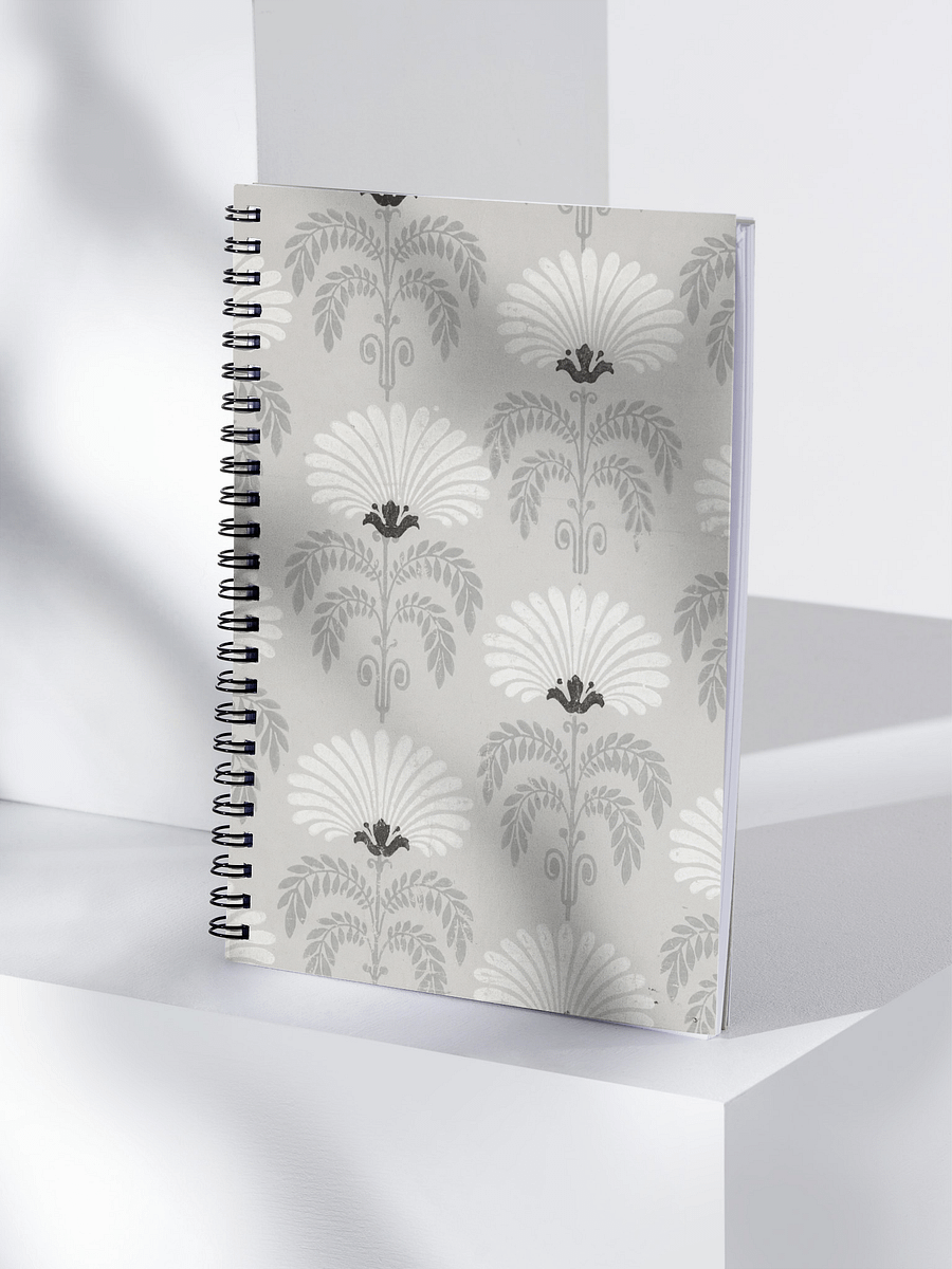 Vintage Sidewall. Spiral Notebook product image (4)