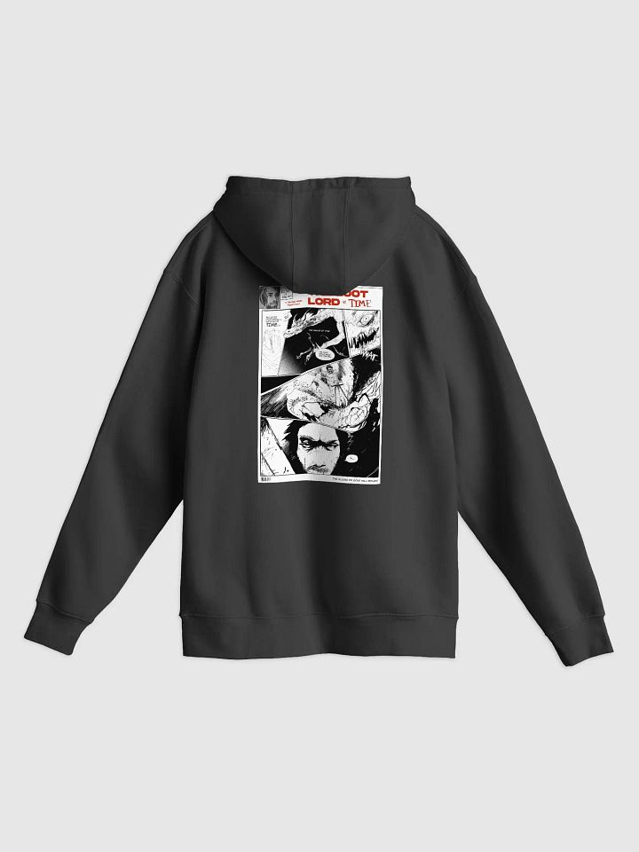 The Loot Lord vs Time Comic - Hoodie product image (2)