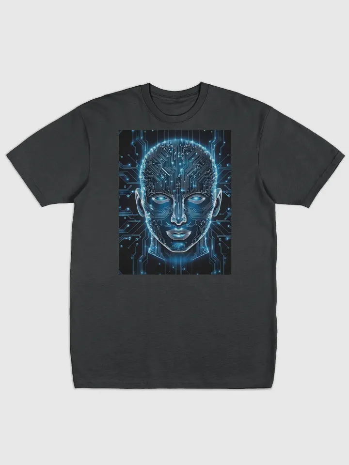 Wired for the Future T-Shirt product image (1)