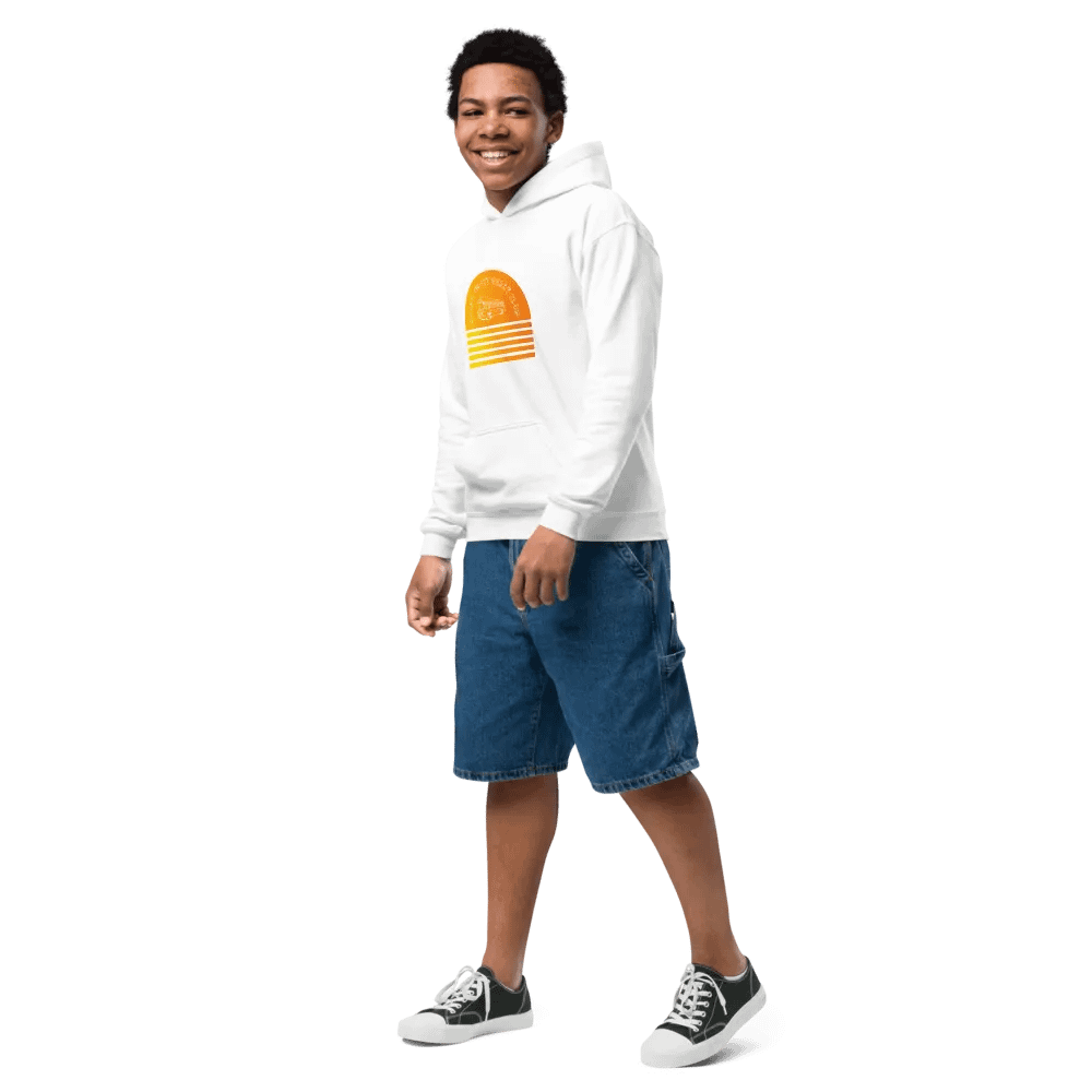 OZSC Sunrise Youth Hoodie product image (19)