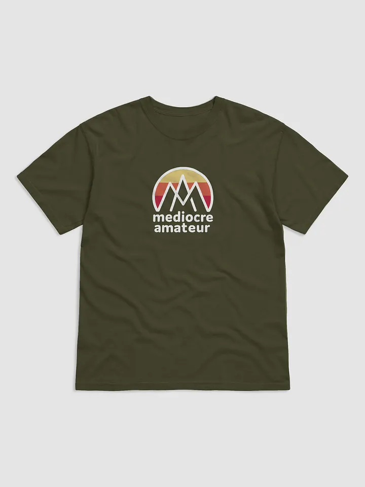 A Mediocre Shirt product image (1)