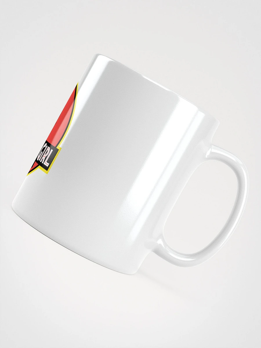 Clever Girl SpaceX Raptor Engine Mug product image (5)