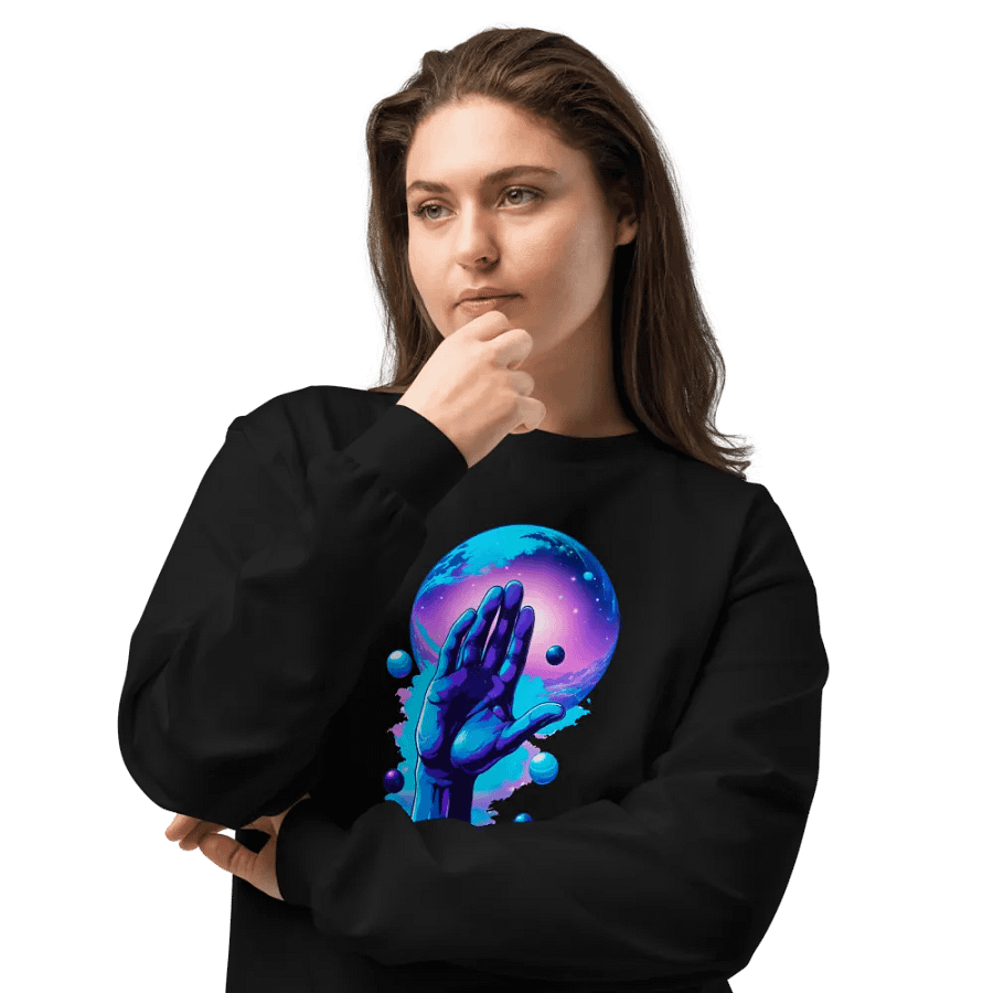 [Hand of Mysteries 2] Unisex Premium Heavyweight Long Sleeve Shirt product image (11)