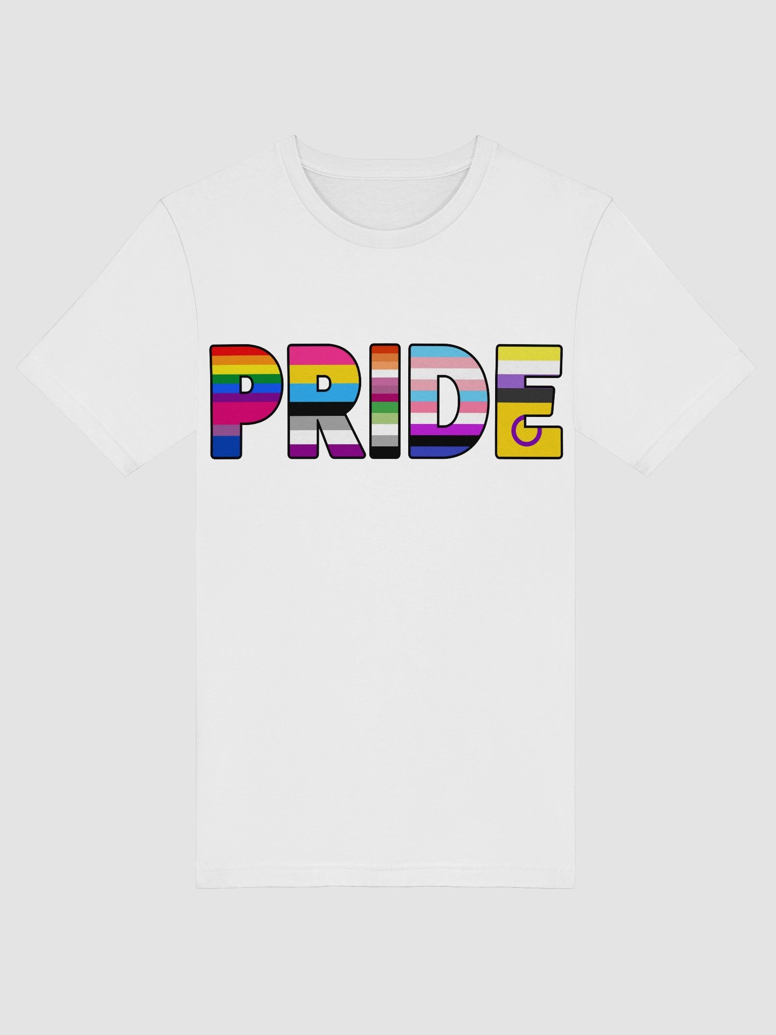 Pride T-Shirt product image (10)