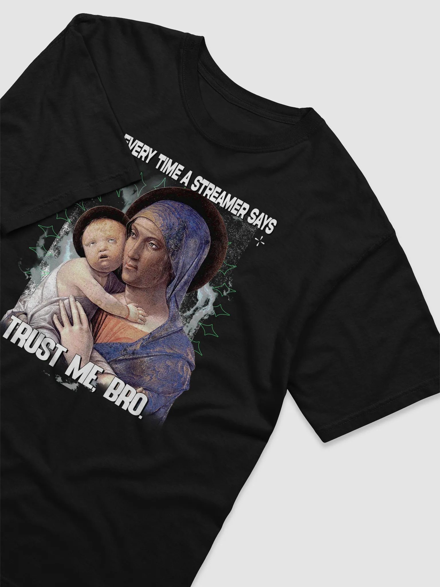 Trust Me Bro T-Shirt product image (3)