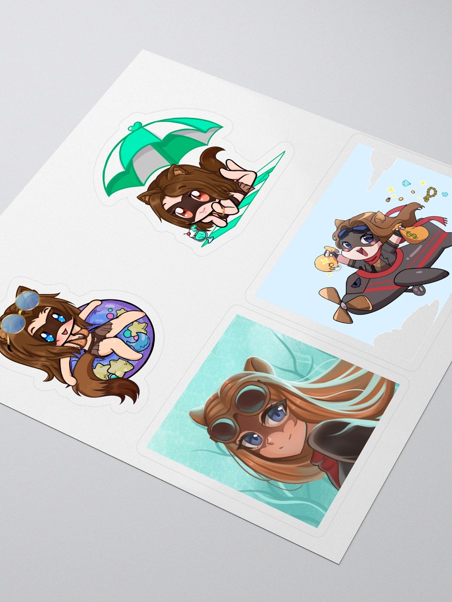 Summer Stickers 2025 - Limited product image (3)