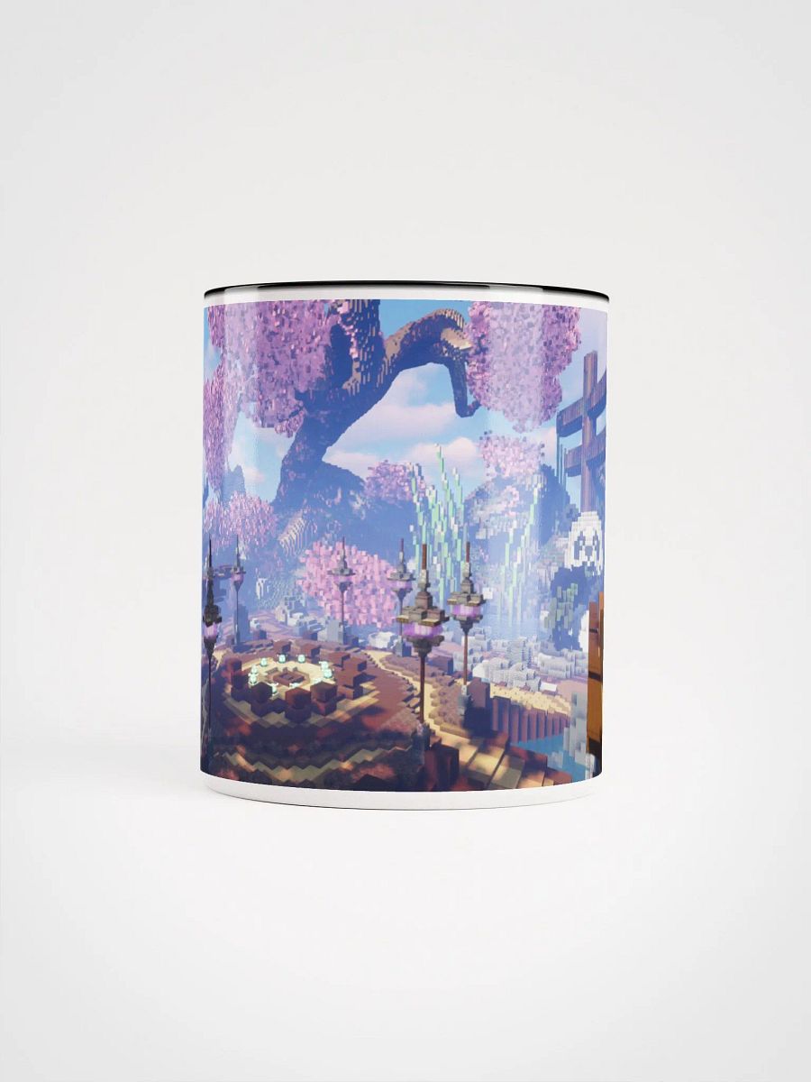 SanctuaryCraft Spawn Mug product image (5)