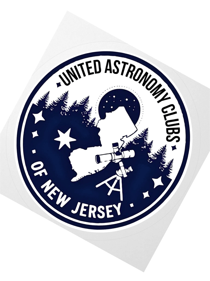 New Jersey Forest Sticker product image (2)