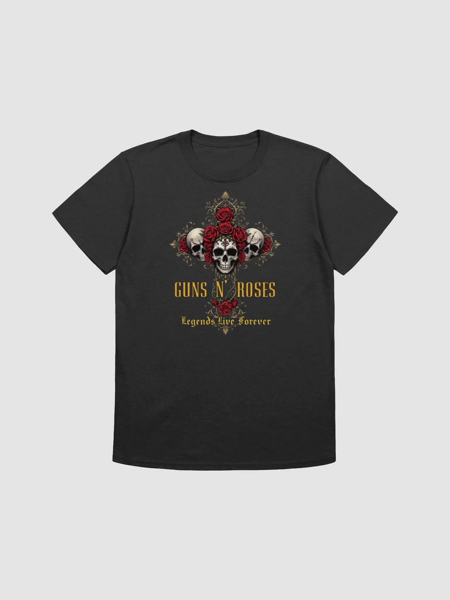 Guns and Roses Tee product image (1)