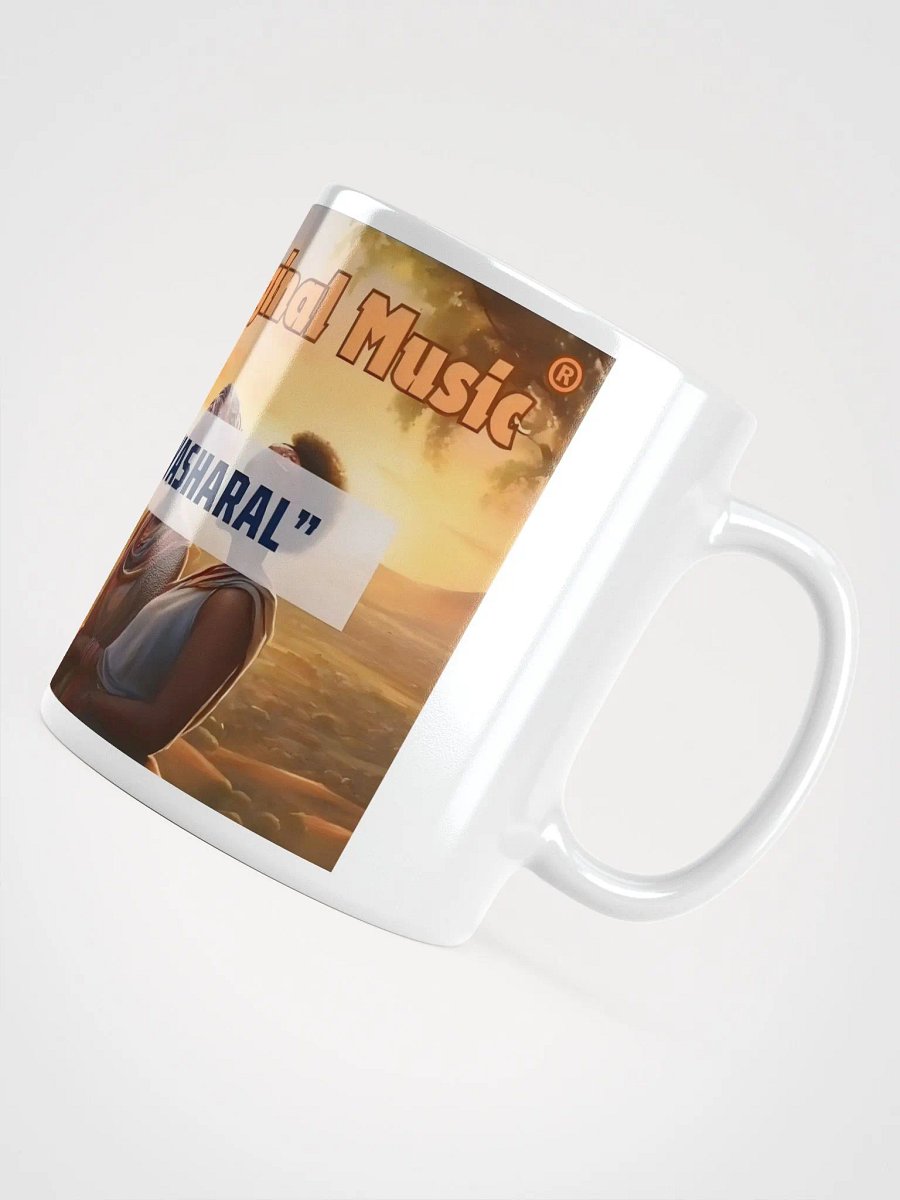 Yasharal Original Music: Freedom for Yasharal Mug product image (5)