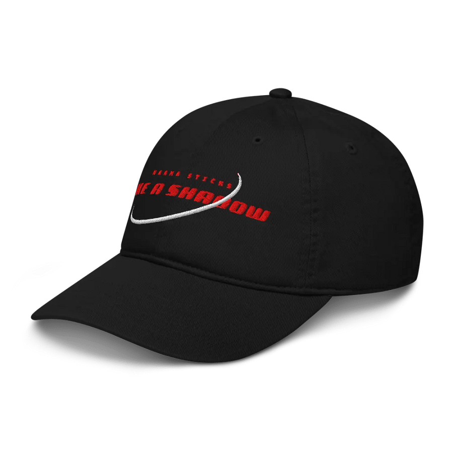 Shadow Samba Organic Dad Hat product image (8)