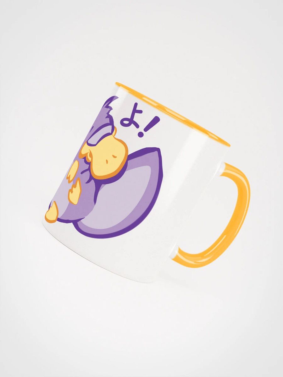 Polyglotypus and Doki Mug! product image (4)