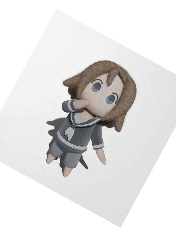 Chibi Me Sticker product image (3)