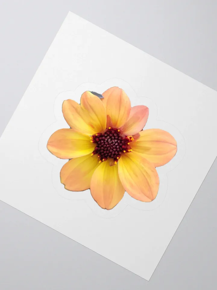 Flower Stickers v3 product image (2)