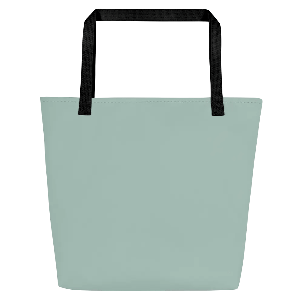 Sapphic Poets Society Lavender Emblem Tote Bag product image (3)