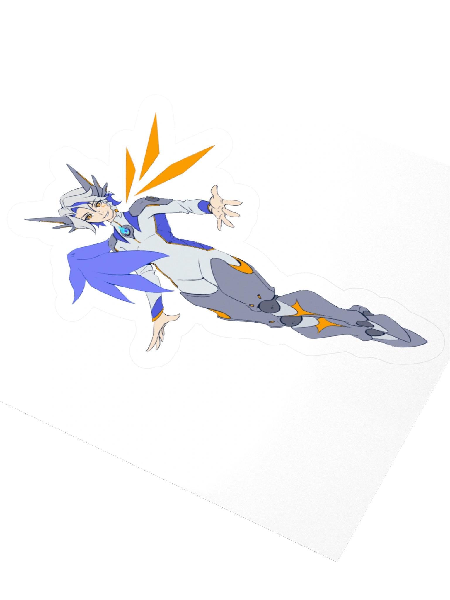 Saga Sticker - Limited Edition product image (7)