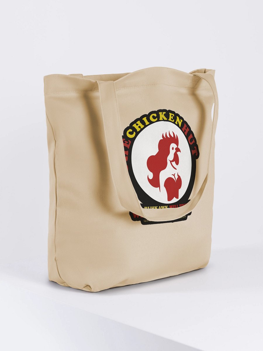 The Chicken Hut Tote Bag product image (4)