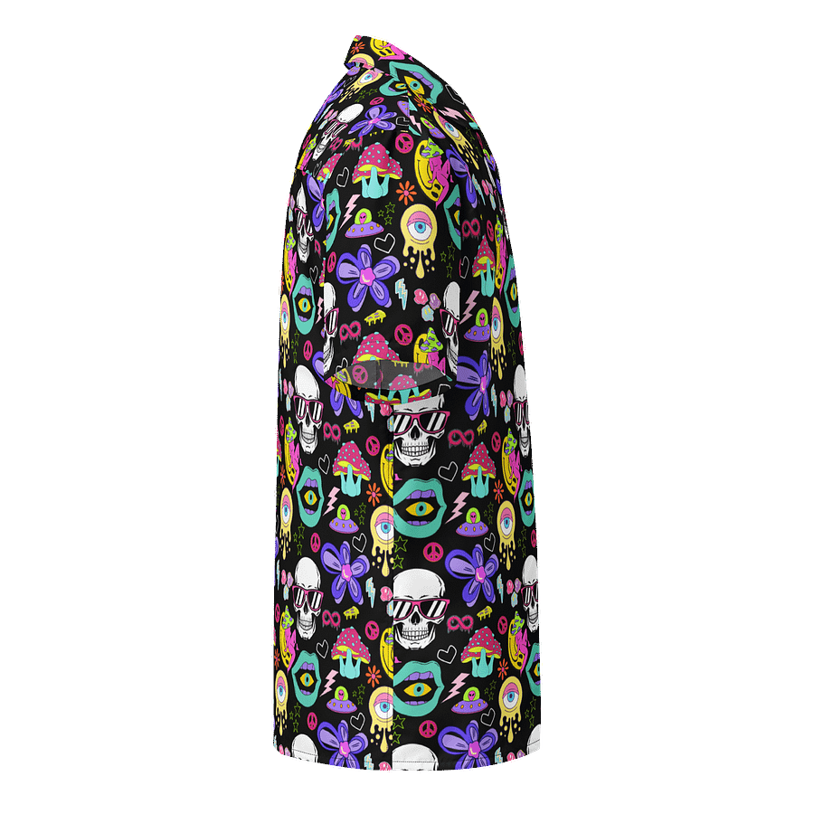 Electric Peace Treaty Hawaiian Shirt product image (4)