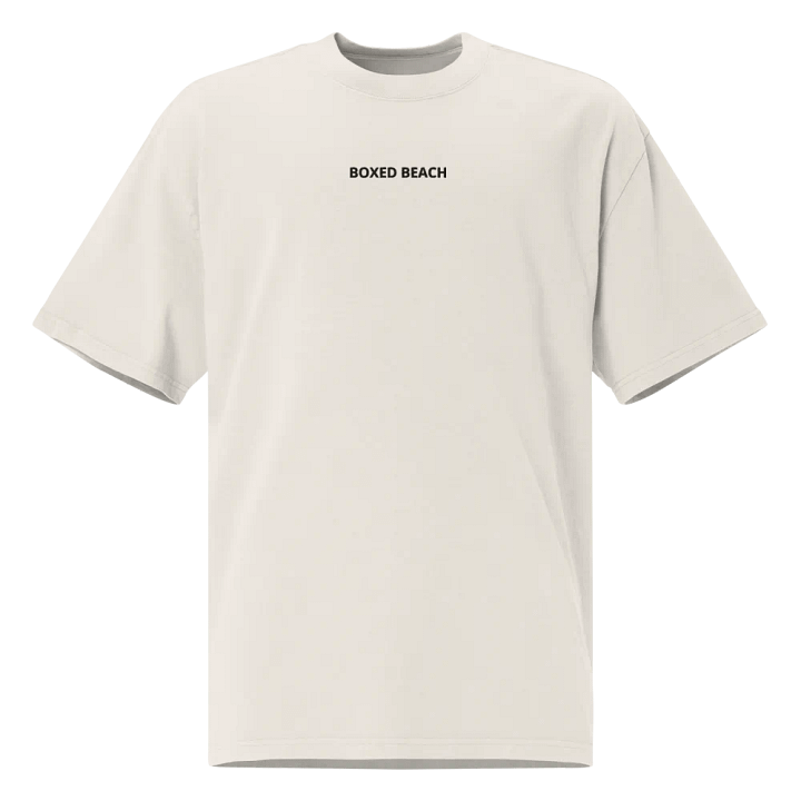 Classic Tee (Black Lettering) product image (1)