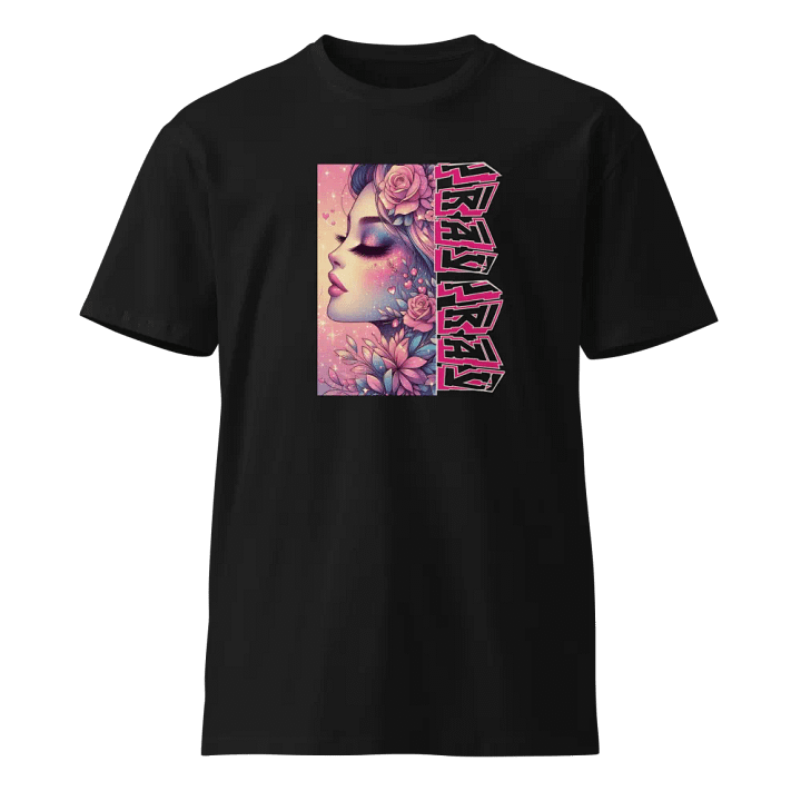 Dreamy Floral Fantasy T-Shirt product image (1)