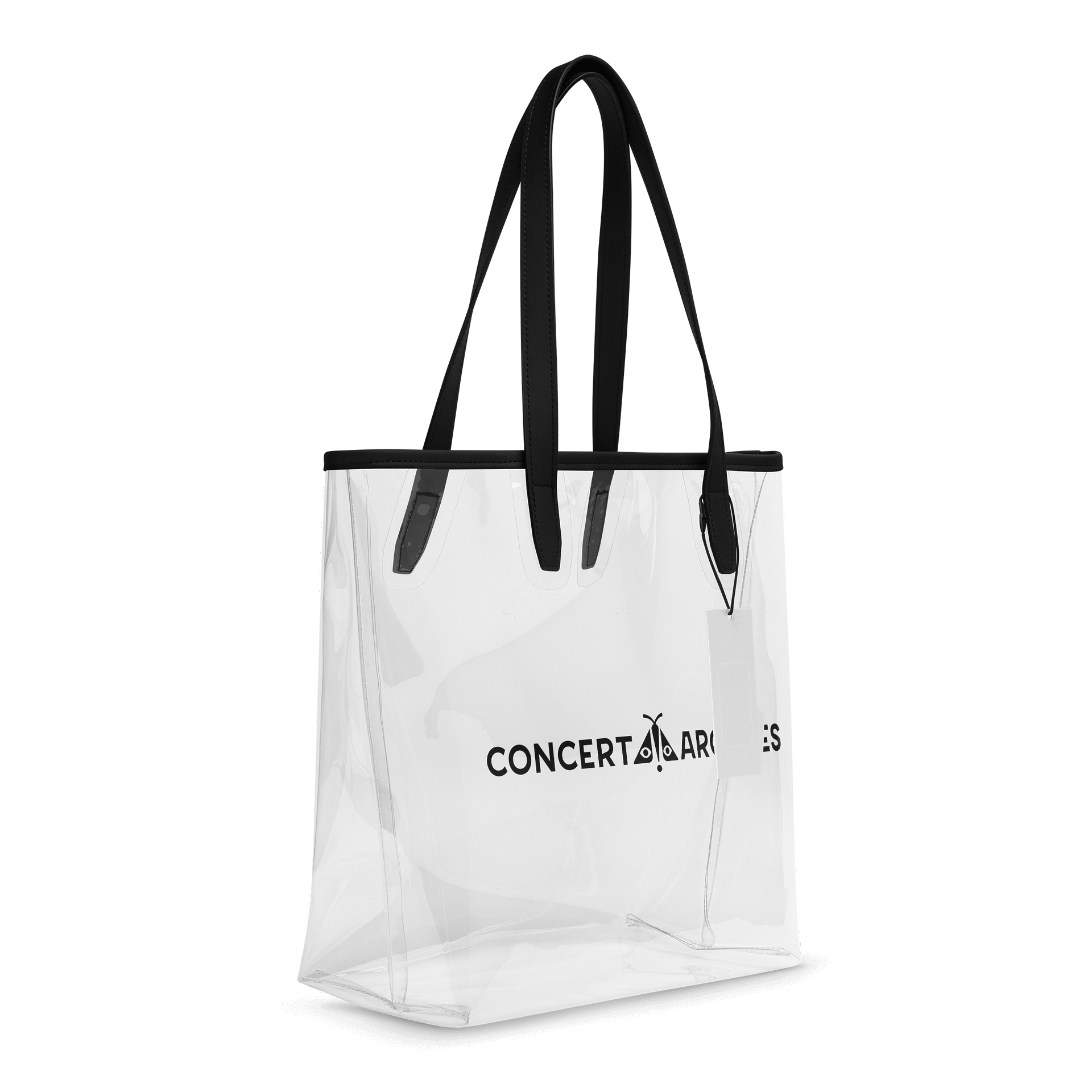 Clear Entry Tote product image (6)