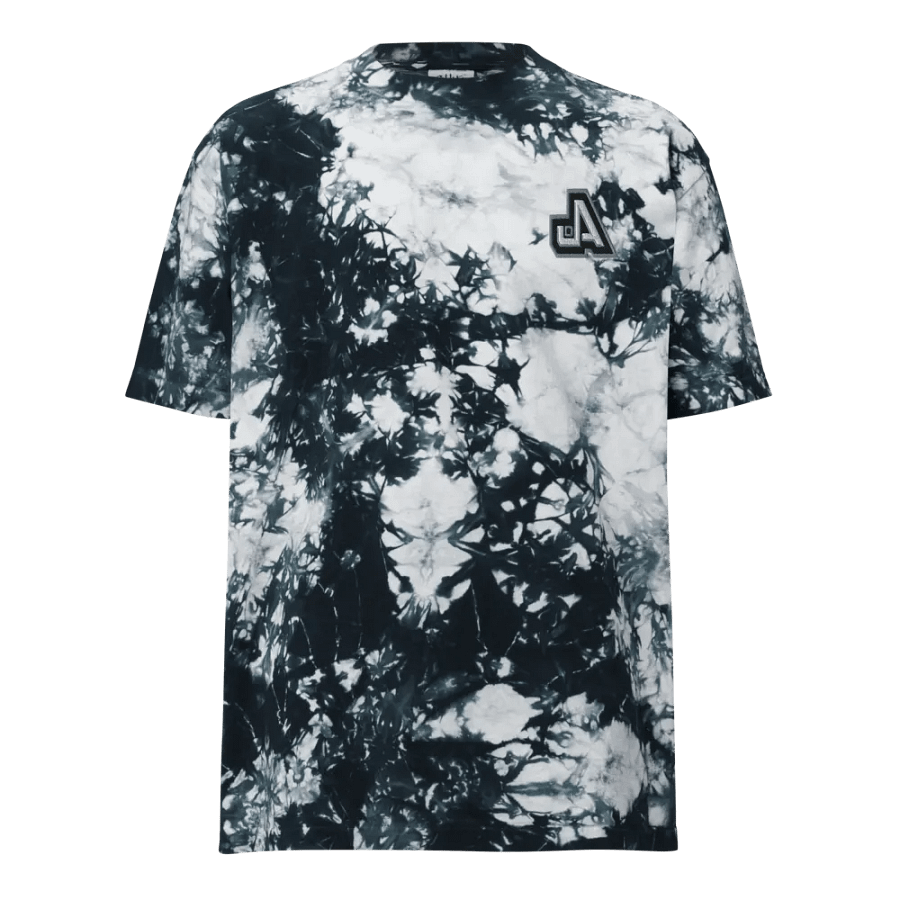 oJAllen - Abstract Fusion Embroidered Emblem T-Shirt product image (1)