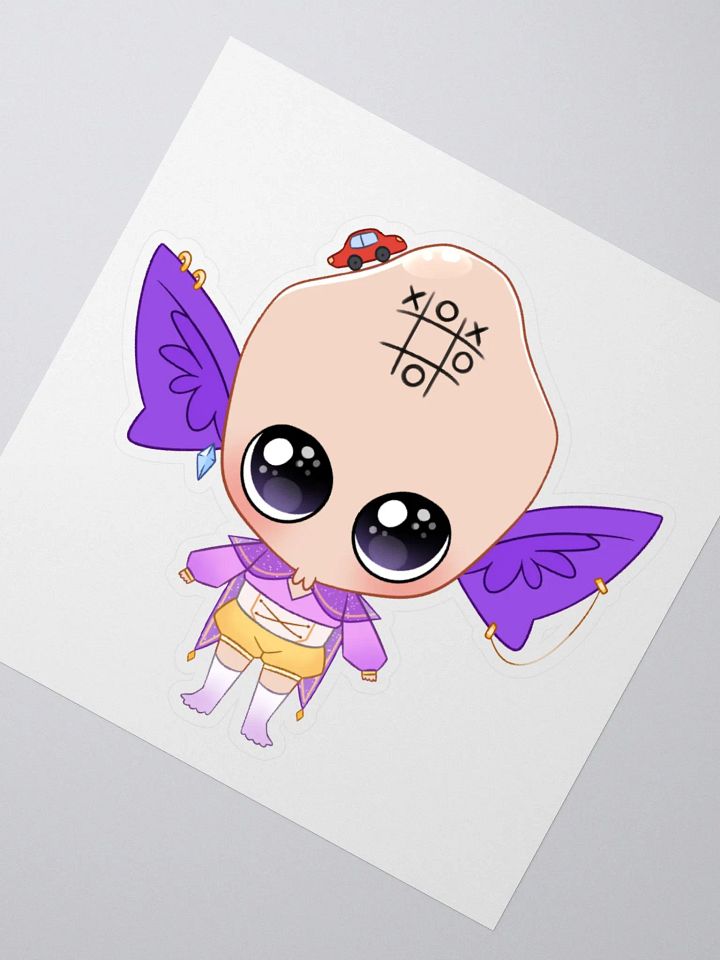 Baldle Sticker product image (4)