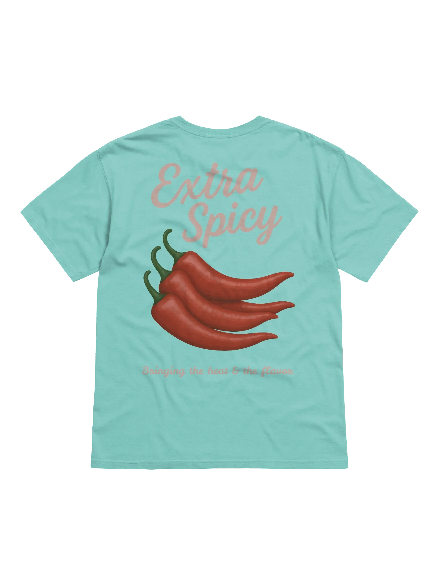 Extra Spicy T-Shirt product image (3)