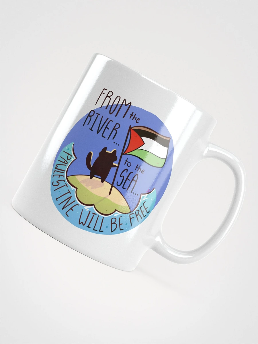 From the River to the Sea Mug product image (12)