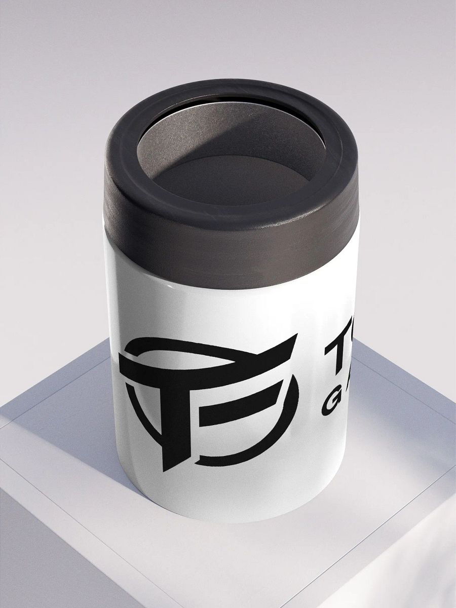 TopFrag™ Stainless Steel Koozie product image (2)