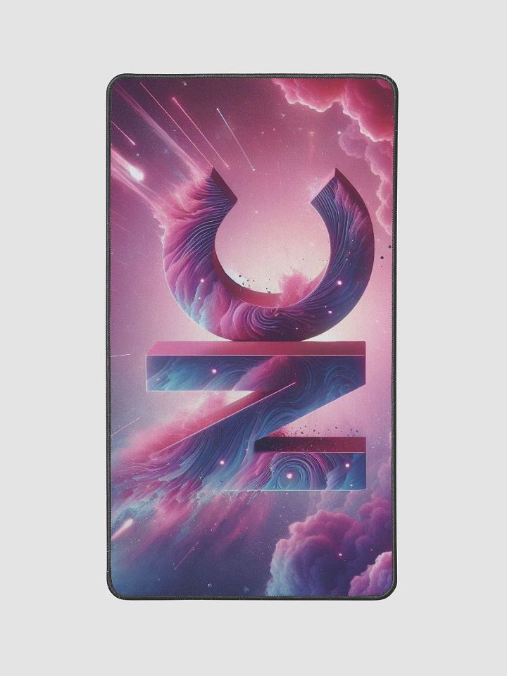 Nebula Desk Mat product image (1)