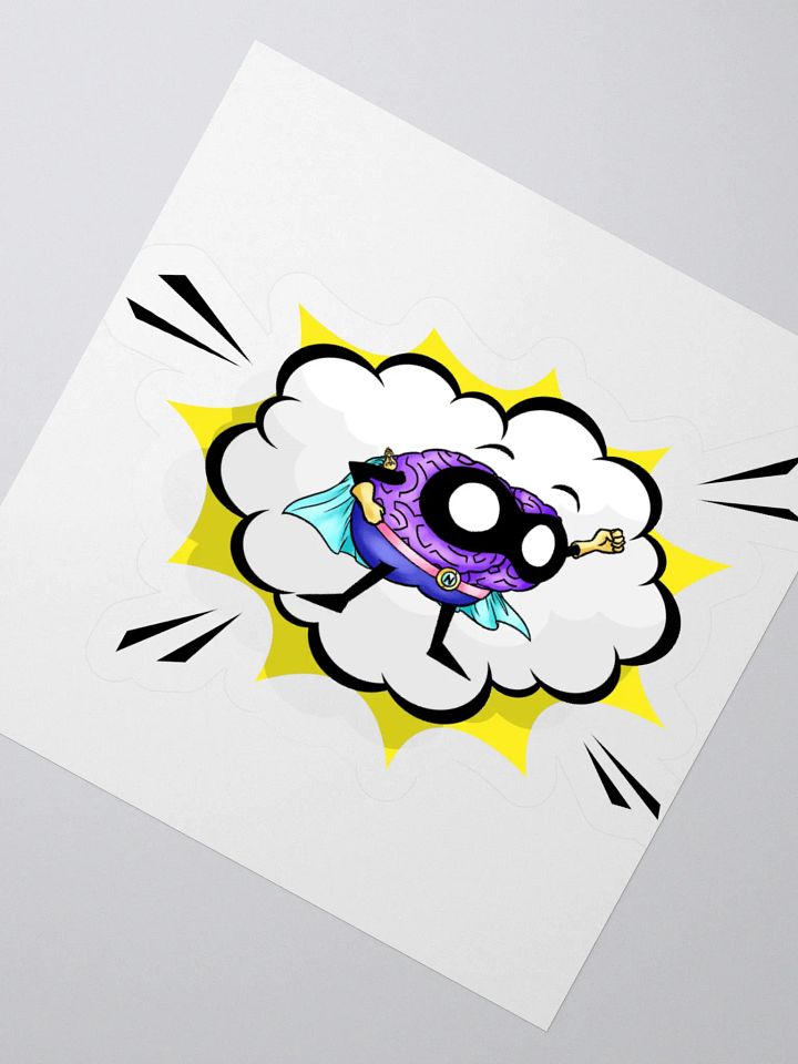 Neuro! Stickers product image (2)