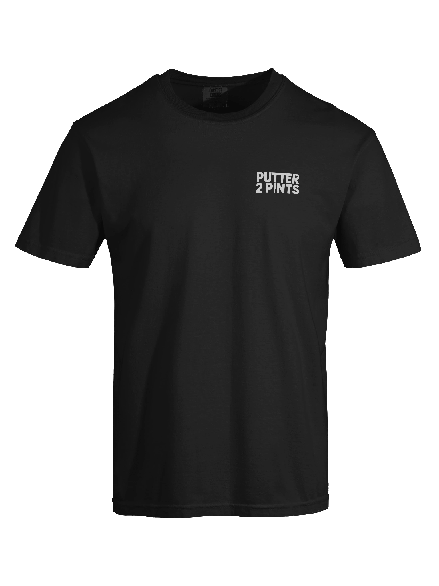 “Raise Pints Tee” – Putter 2 Pints product image (7)
