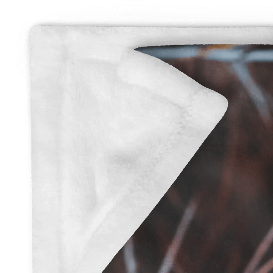 Pink Desert Flower Throw Blanket product image (12)