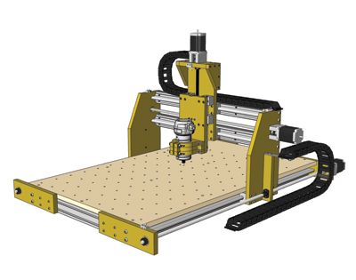 CNC Machine Plan product image (1)
