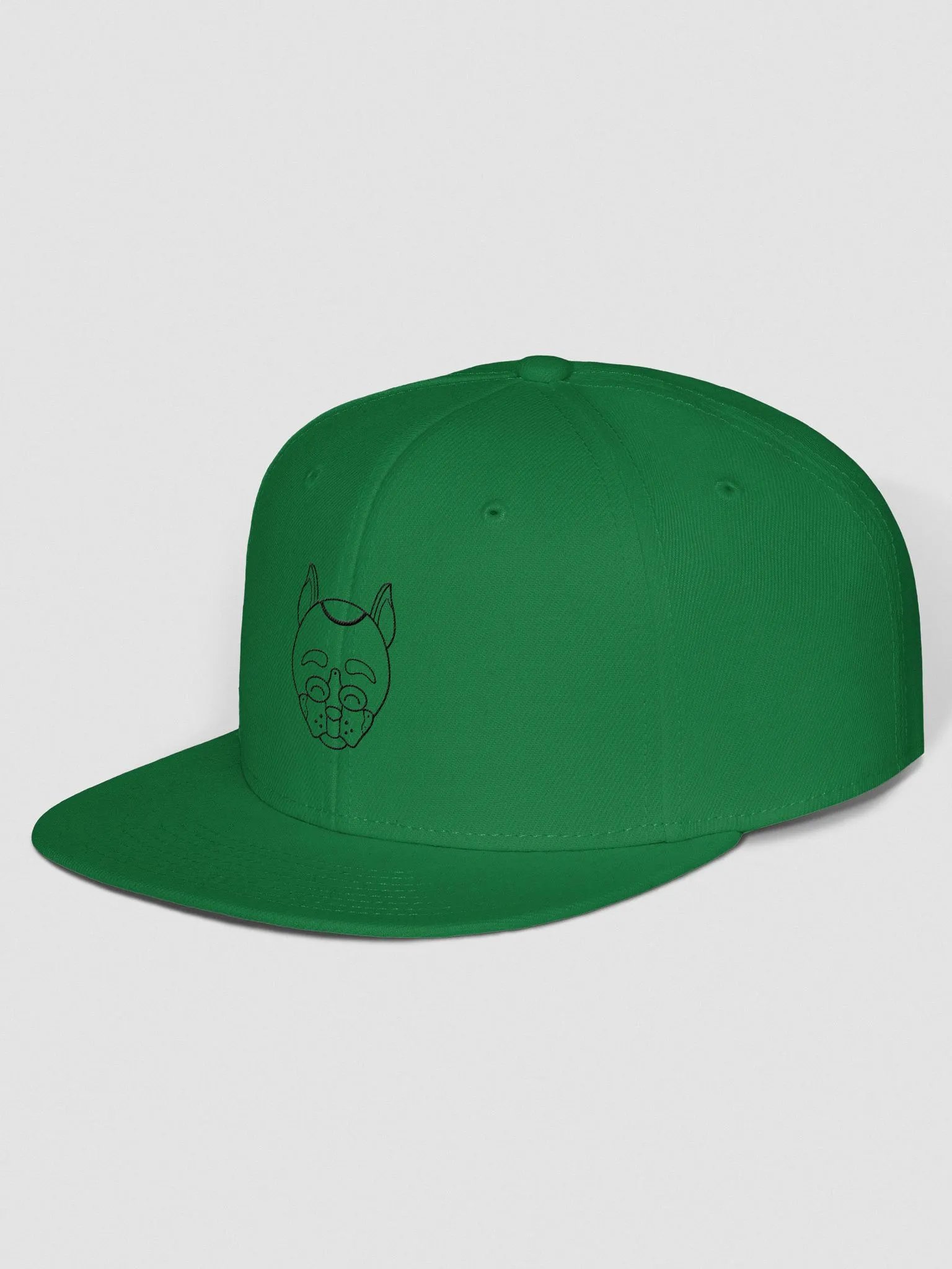 The 'pup hood' Snapback product image (2)