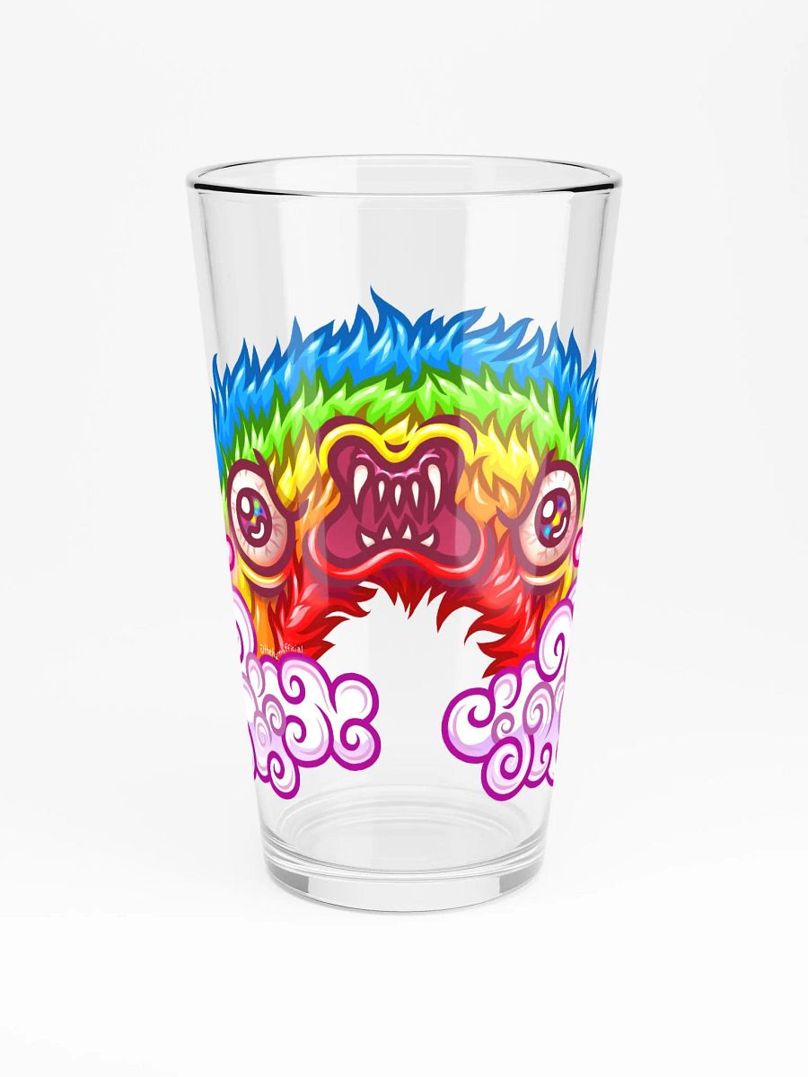 Gay Wrath Rainbow Glass product image (3)
