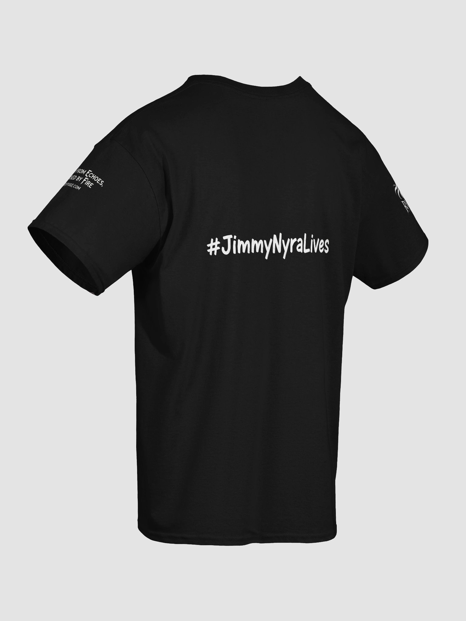 OG Sirens of Sacrifice (Jimmy Nyra Years) Shirt product image (6)