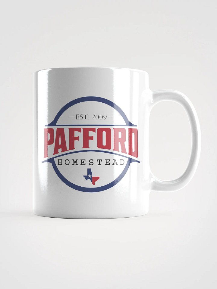 Pafford Companies Logo Mug product image (3)
