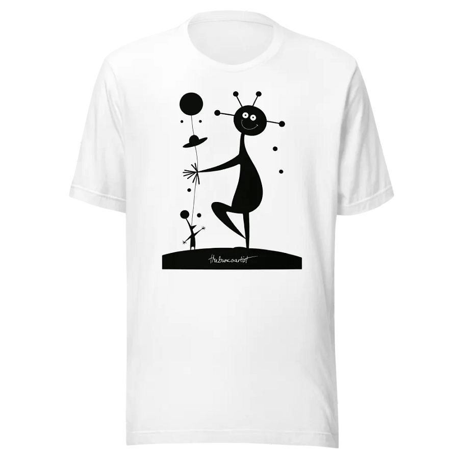 Bella+Canvas Unisex Staple T-Shirt product image (1)