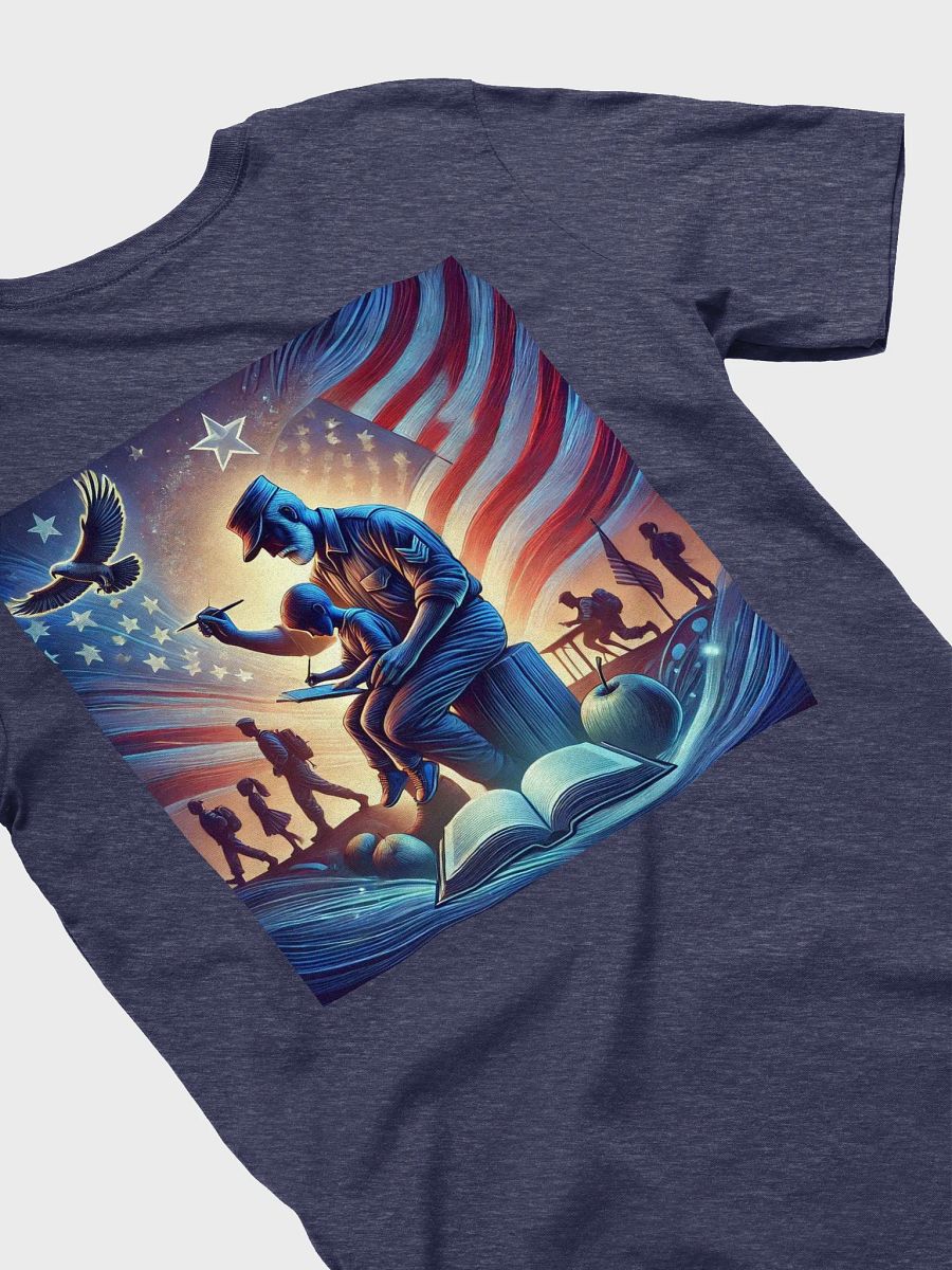 Patriotic Guidance T-Shirt product image (32)