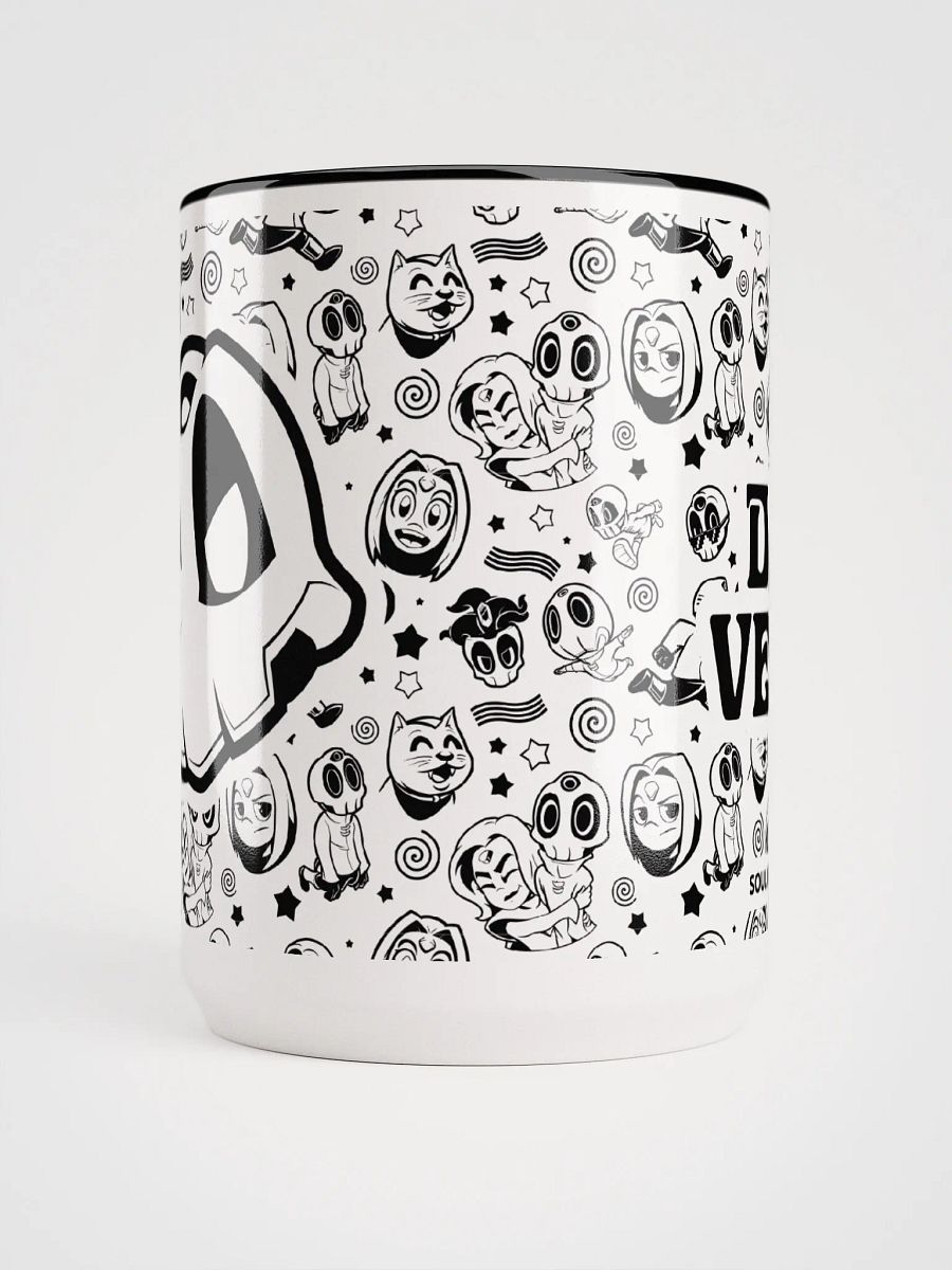 Dark Vessel Coffee Mug product image (5)