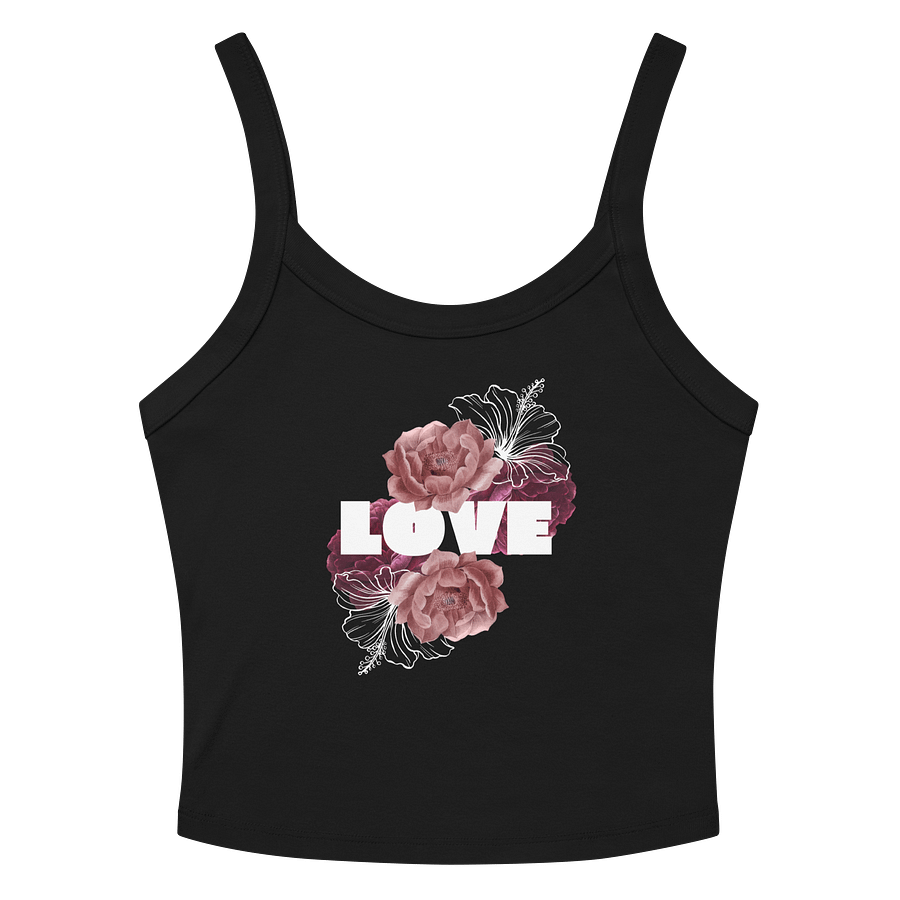 Love Ripped Tank Top product image (2)
