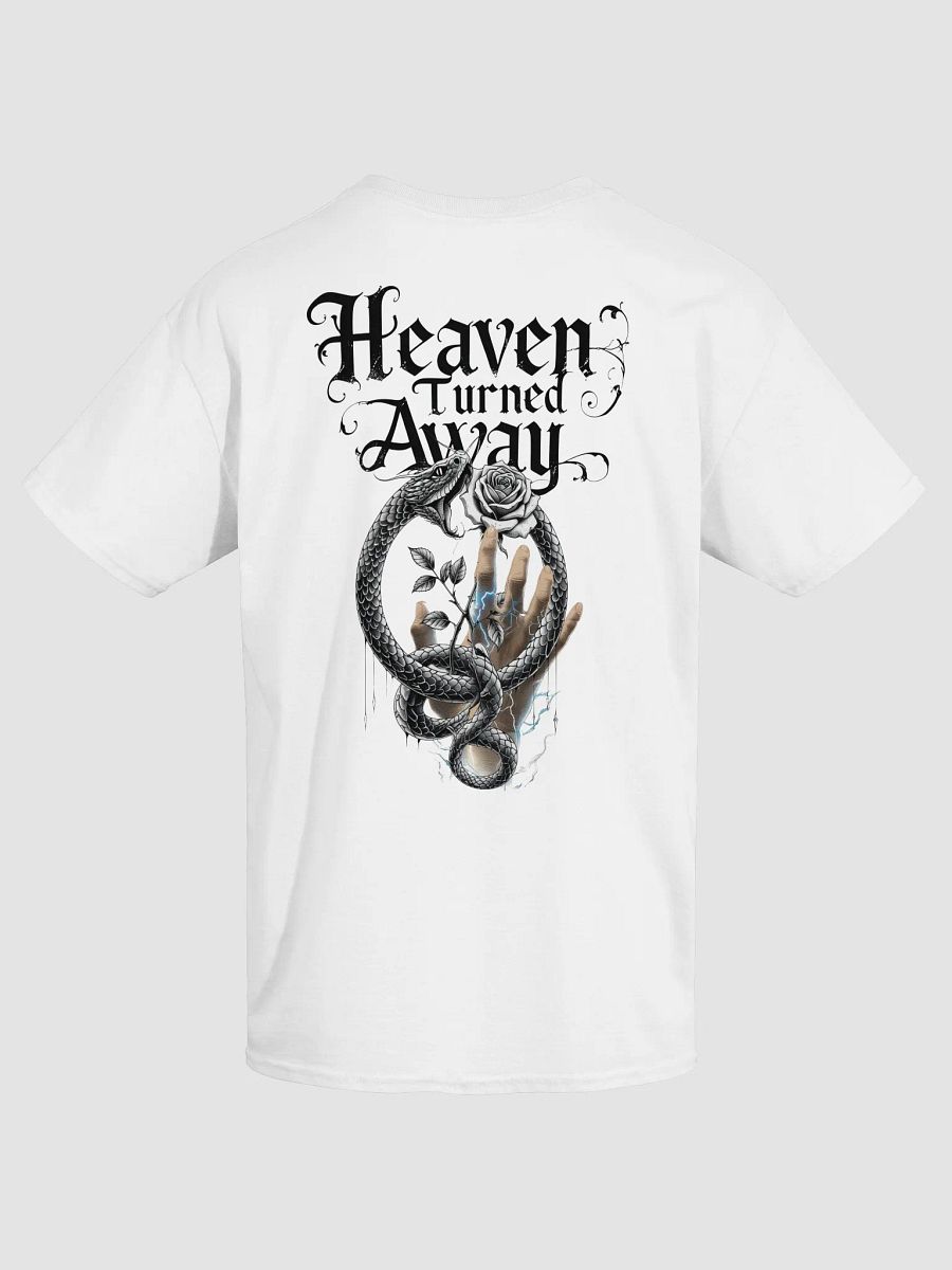 Heaven Turned Away | Graphic Tee | Streetwear | Unisex Cotton T-Shirt product image (3)