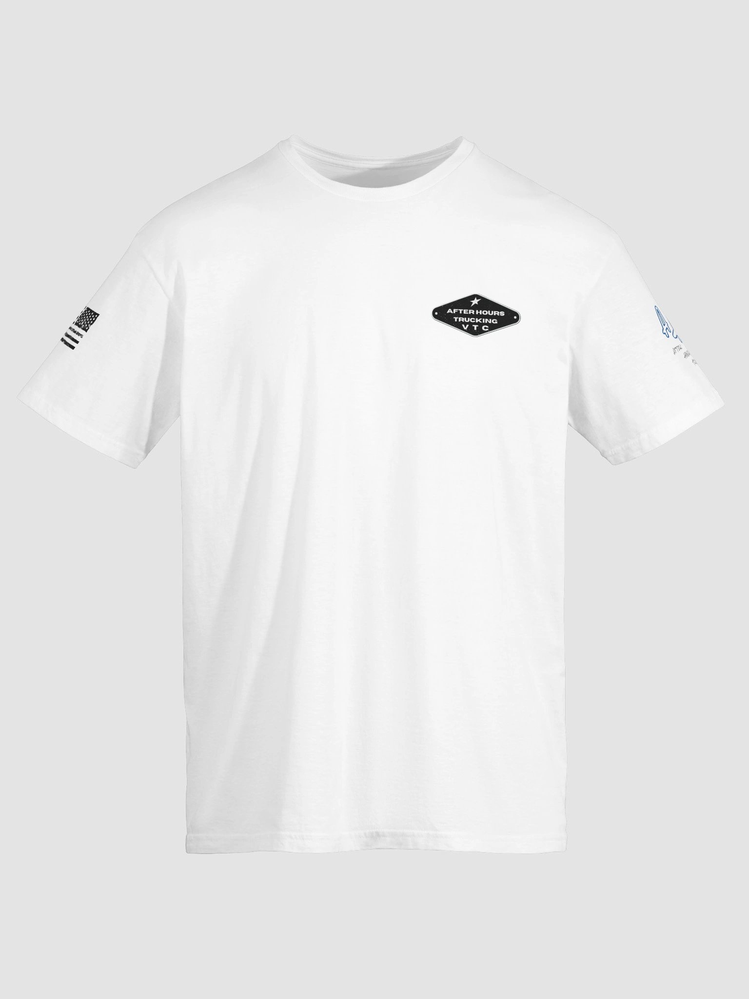 After Hours Trucking T Shirt product image (74)