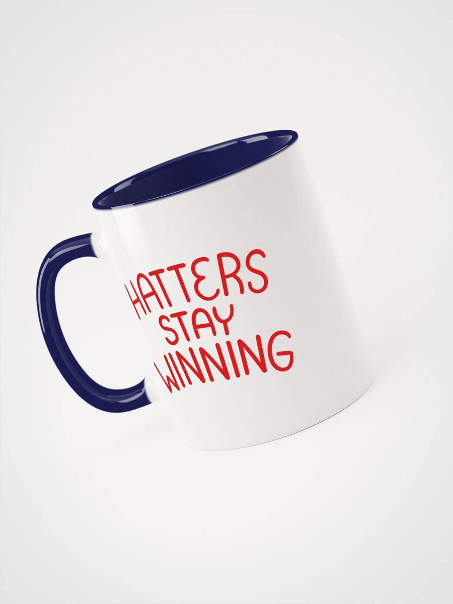 The Blue Cowboy Hatters Mug product image (4)
