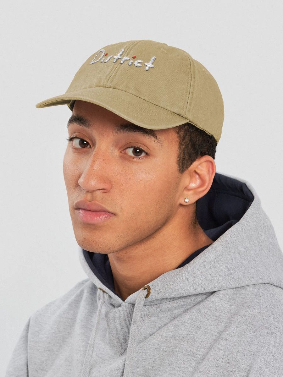 Vintage District Cap product image (6)