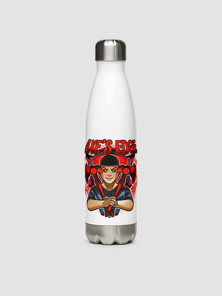 Bloody AxE Stainless Steel Water Bottle product image (1)