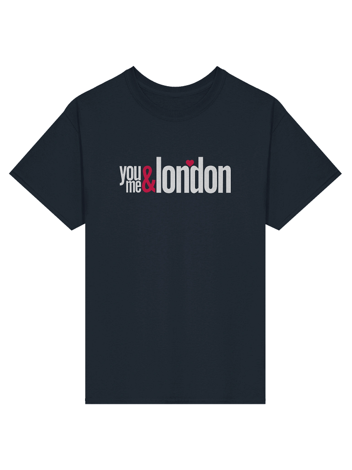 Durable Heavy Cotton Long Sleeve | Classic City Commitment London Couple's Gift product image (1)